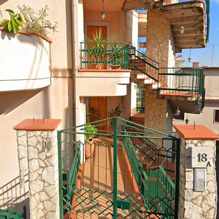 Appartamento La casa di Marilena Taormina Esterno foto