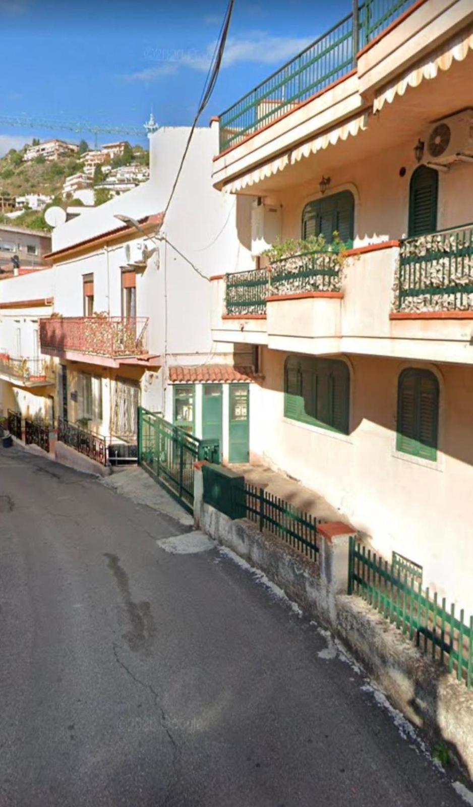 Appartamento La casa di Marilena Taormina Esterno foto