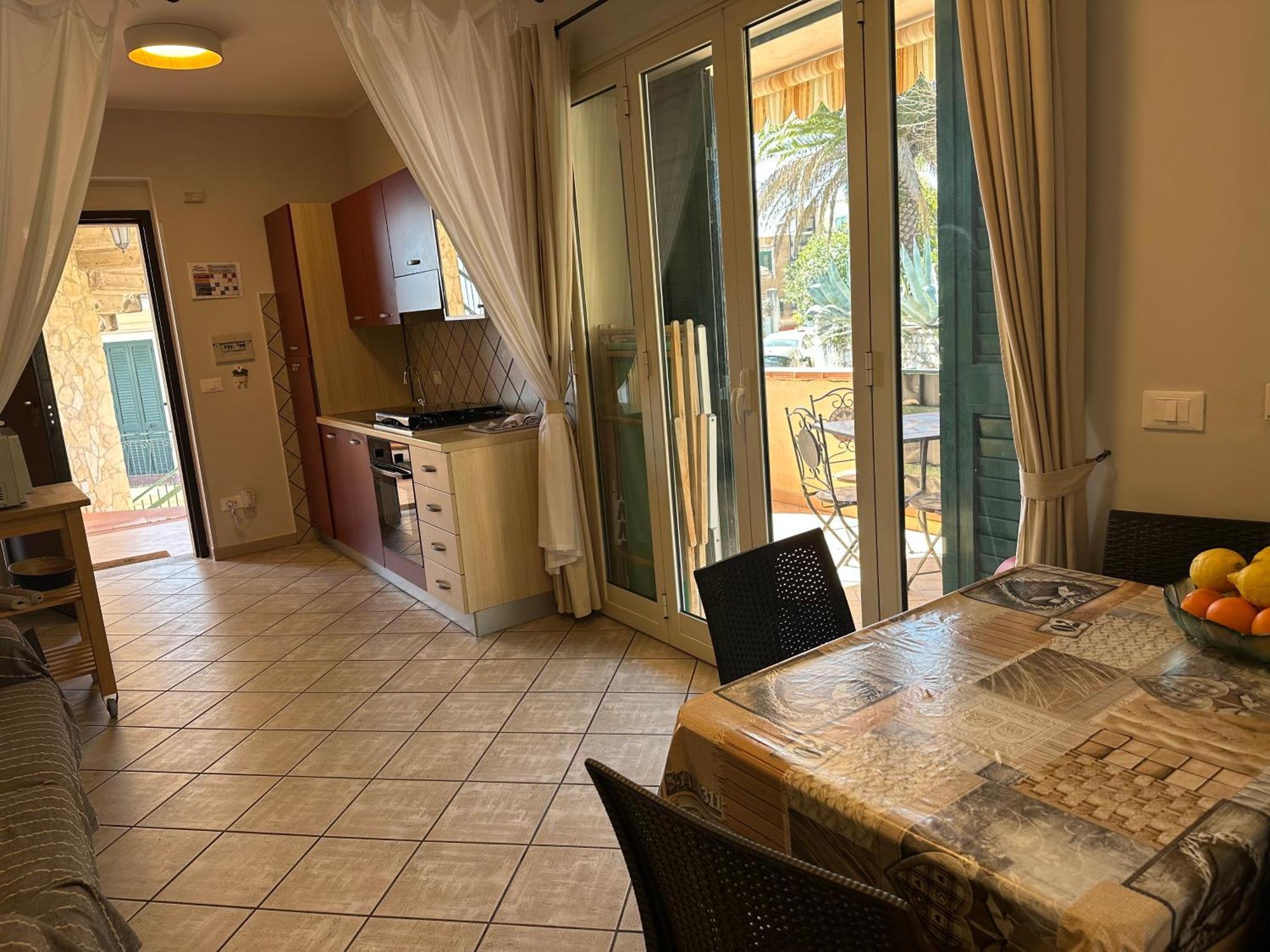 Appartamento La casa di Marilena Taormina Esterno foto