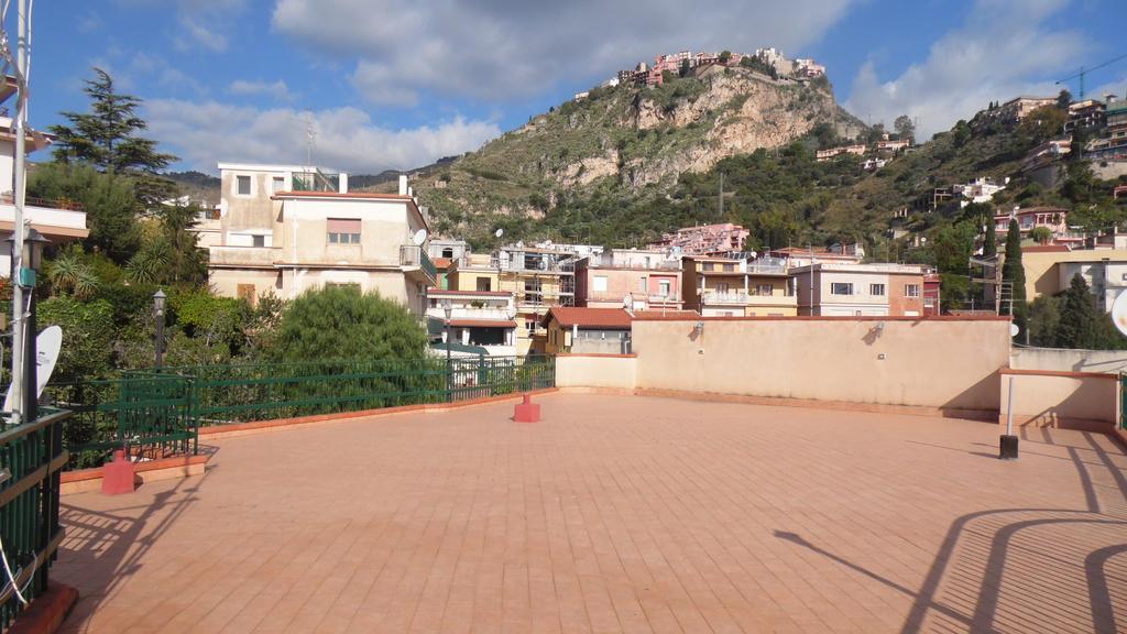 Appartamento La casa di Marilena Taormina Esterno foto