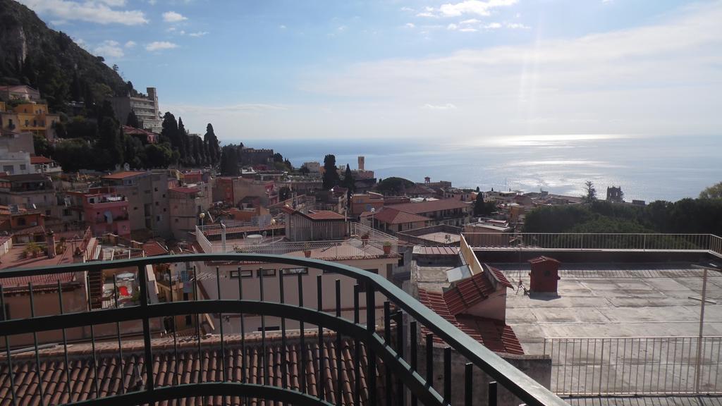 Appartamento La casa di Marilena Taormina Esterno foto