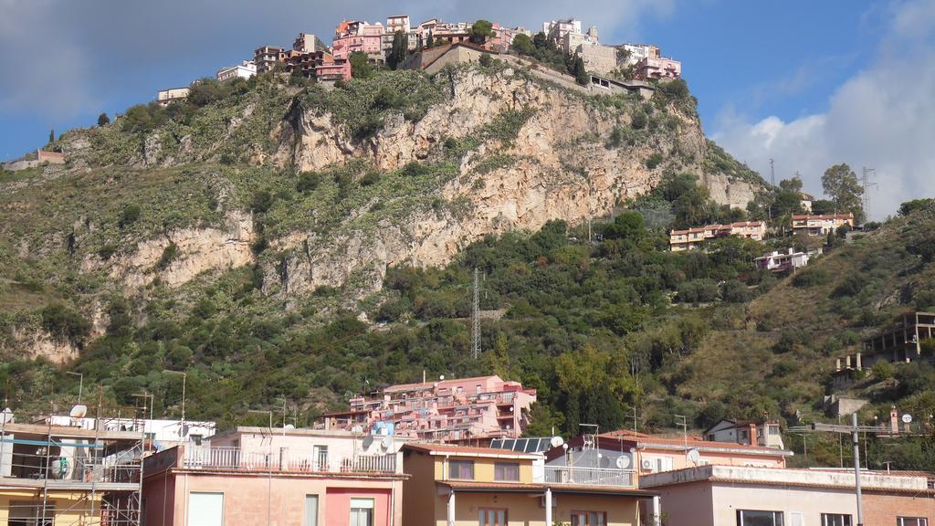Appartamento La casa di Marilena Taormina Esterno foto
